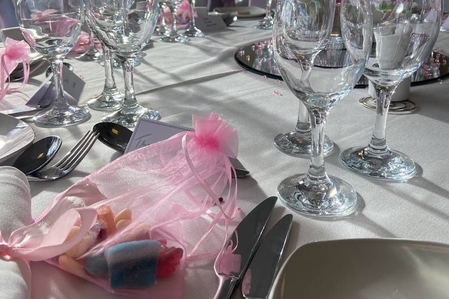 Wedding Breakfast