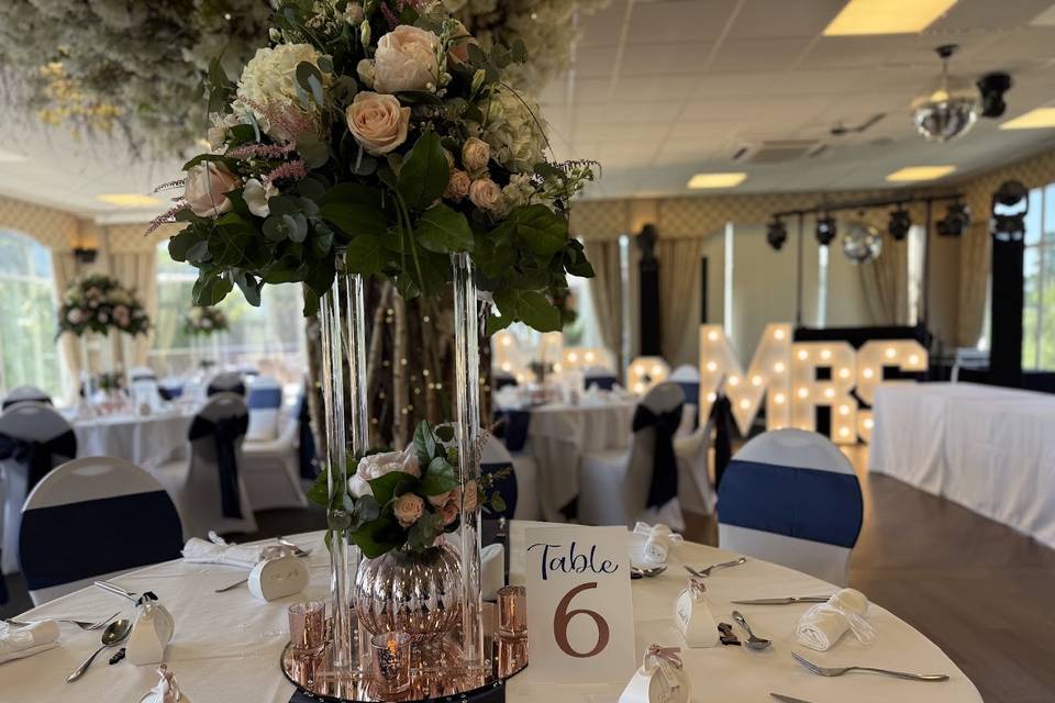 Wedding Breakfast