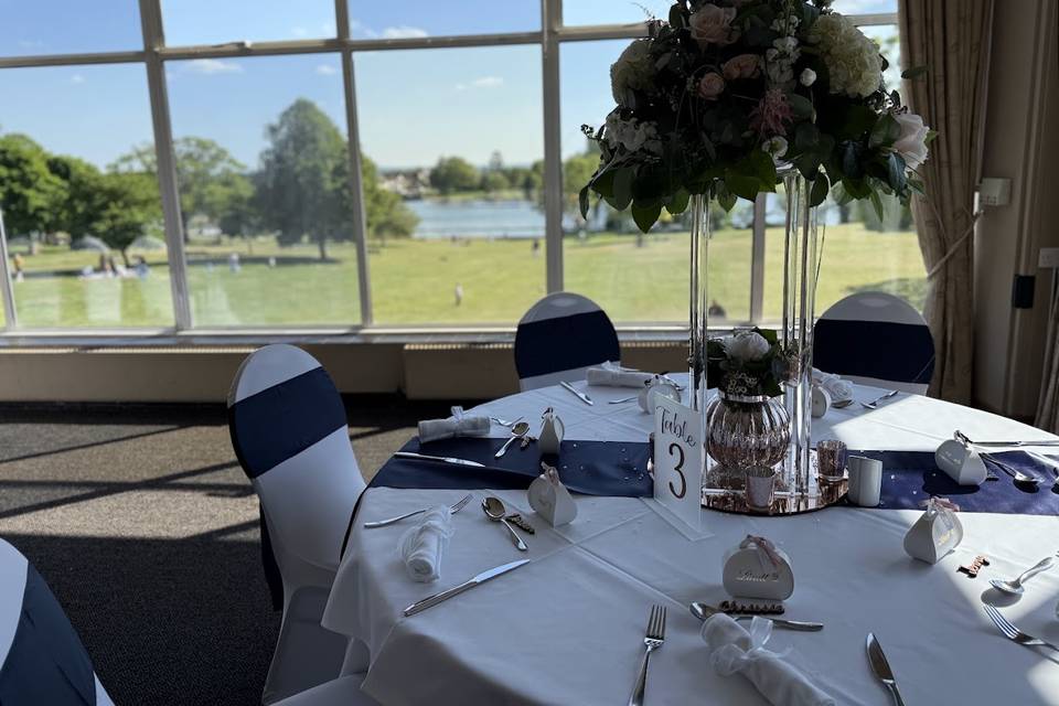 Wedding Breakfast