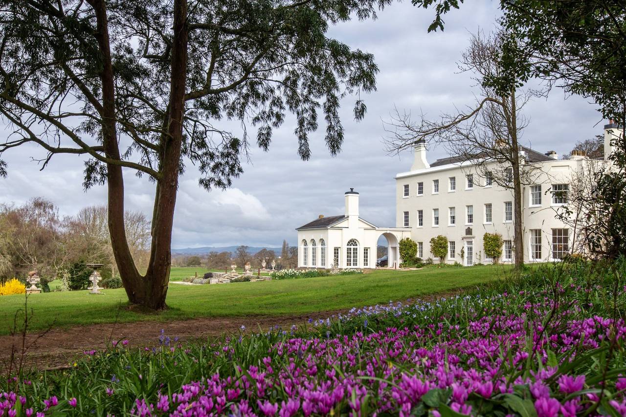 Rockbeare Manor Wedding Venue Exeter, Devon | hitched.co.uk