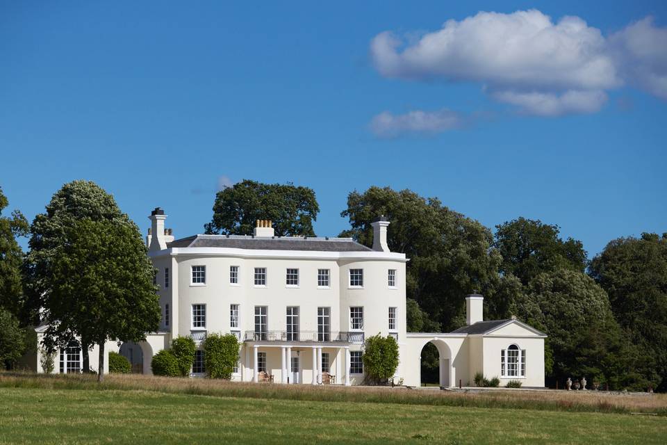 Rockbeare Manor