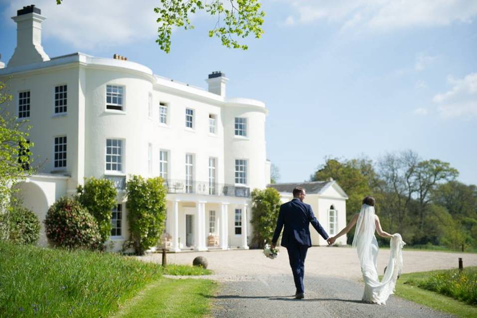 Rockbeare Manor in Devon