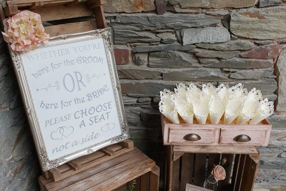 Candy Cart Hire Cumbria