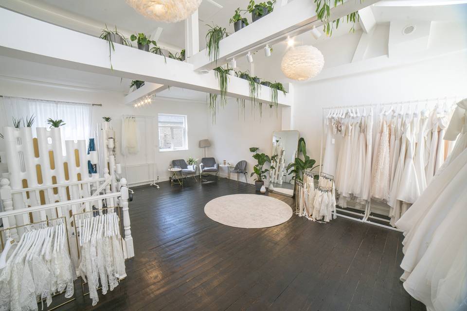 Evelie Wedding Dress Shop