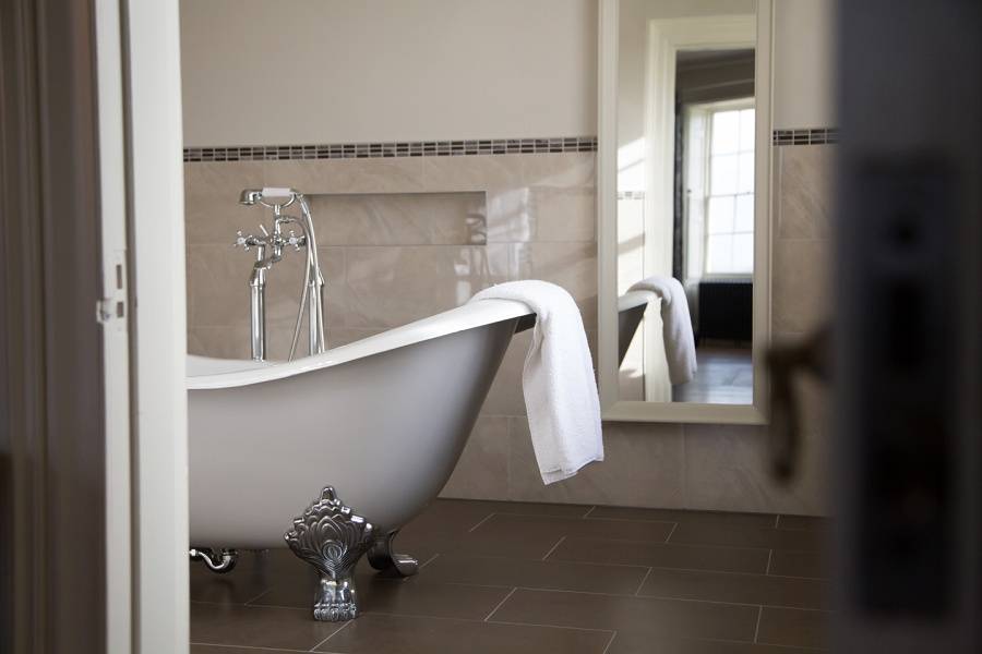 Luxurious en-suite