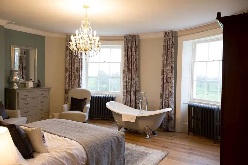 Rockbeare Manor Bedrooms