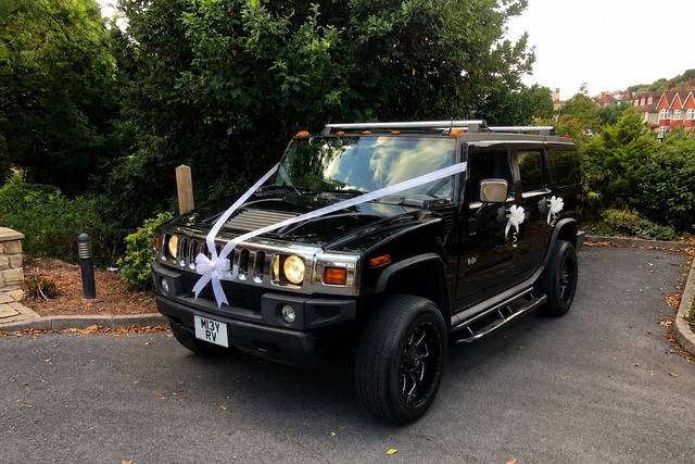 Hummer H2