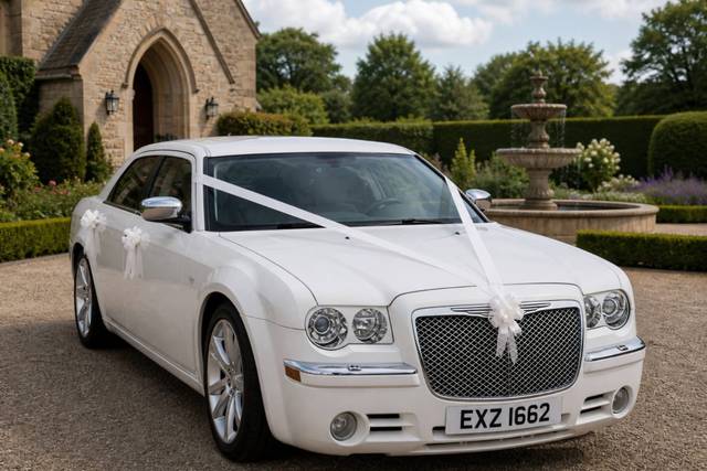 Chrysler 300 'Baby Bentley'
