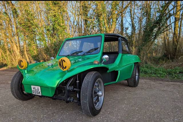 VW Beach Buggy