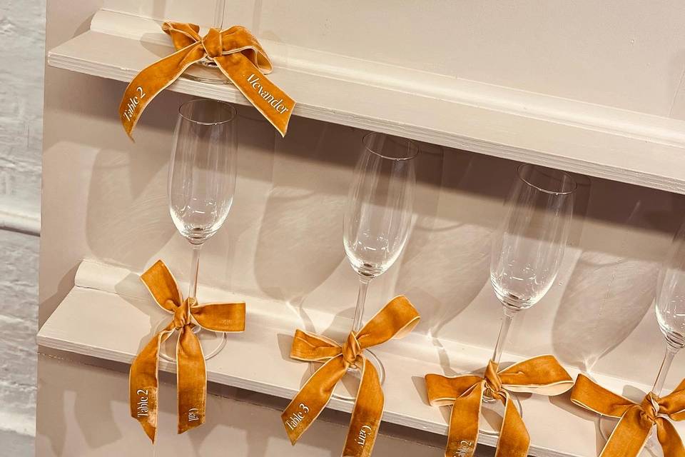Sip & Be Seated