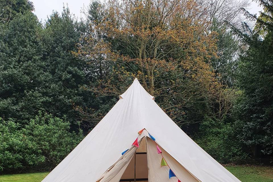 BEll tent