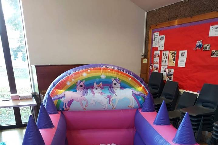 Soft play hire