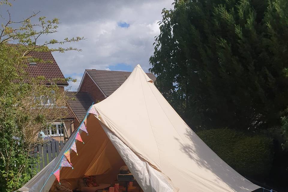 BEll Tent hire