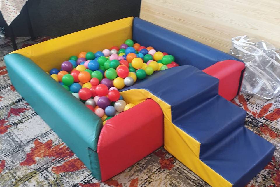 Soft play hire