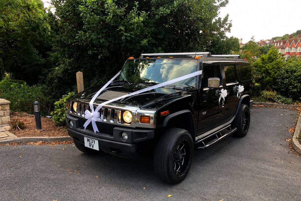 Hummer H2