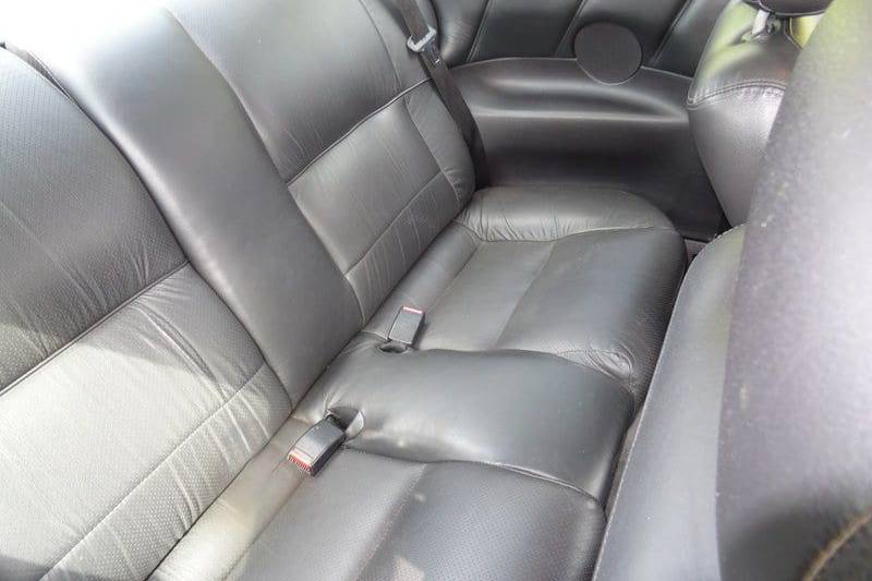 Vauxhall Calibra (interior)
