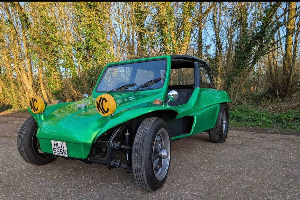 VW Beach Buggy