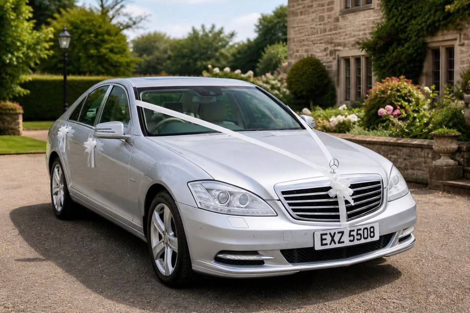 Mercedes S Class