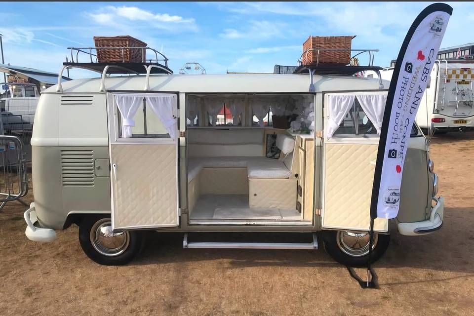 VW Campervan (Olivia)