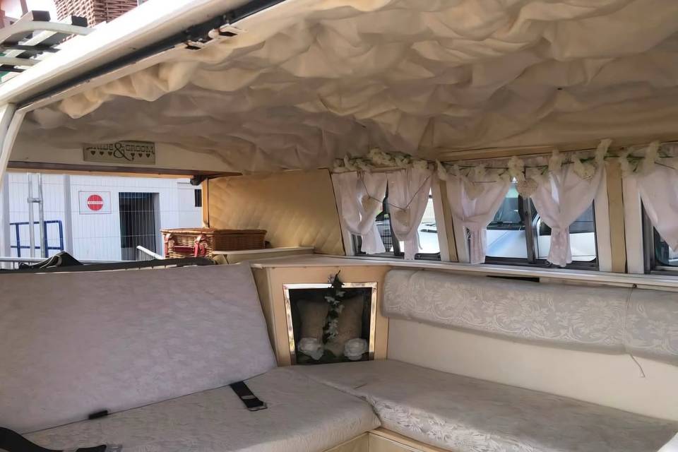 VW Campervan (interior)