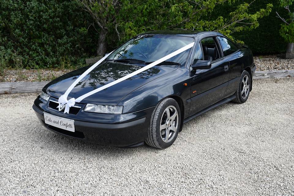 Vauxhall Calibra