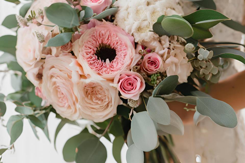 Bridal bouquet