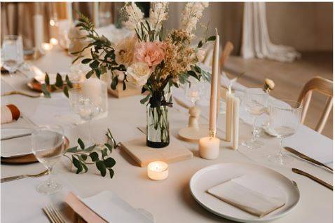 Tablescape