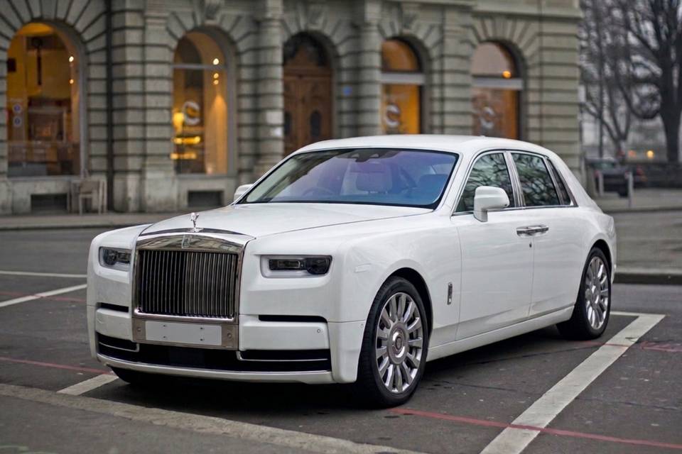 Rolls Royce Phantom