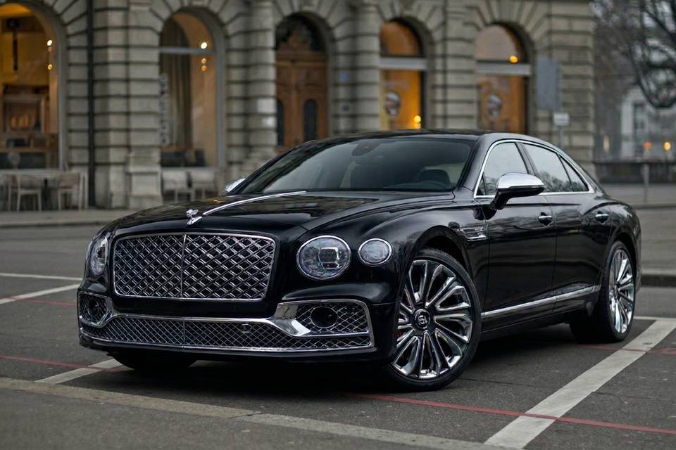Bentley Flying Spur