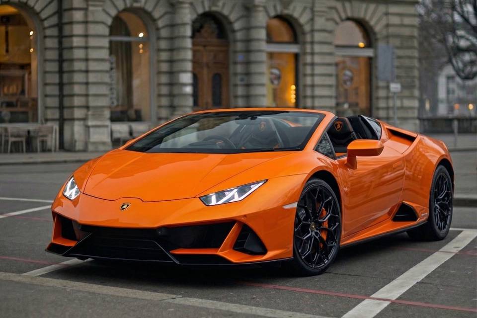Lamborghini Huracan