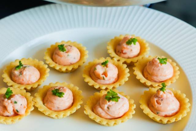 Canapes