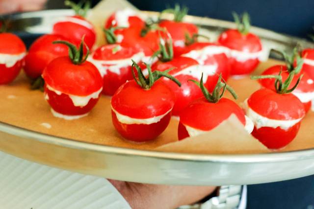 Canapes