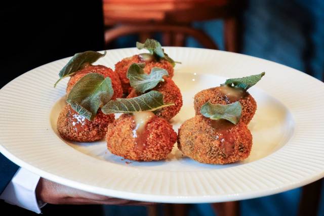 Canapes