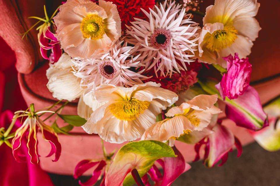 Spring Wedding