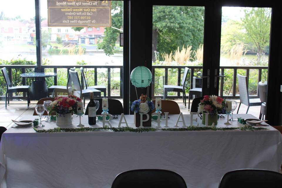 Top Table