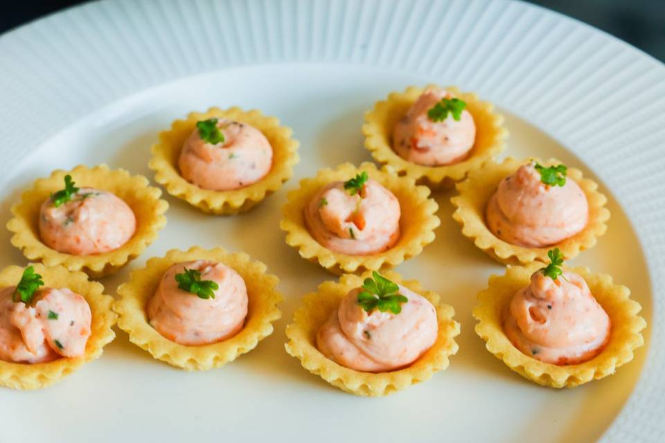Canapes