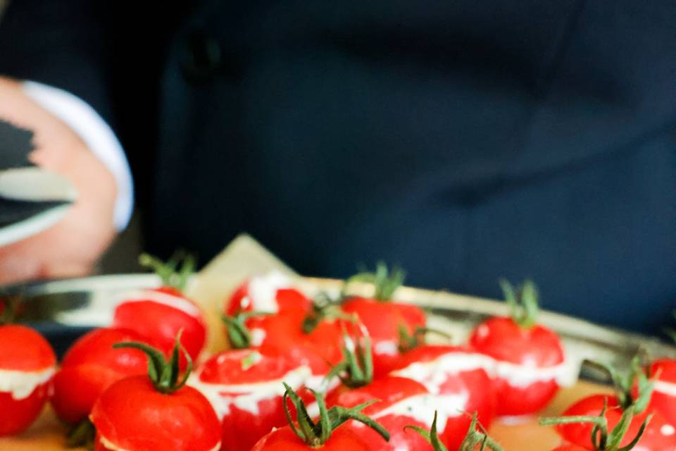 Canapes