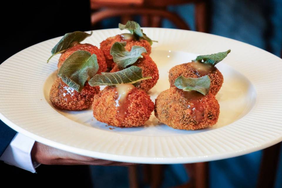 Canapes