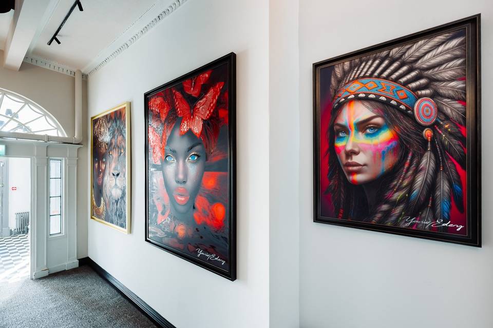 Hallway