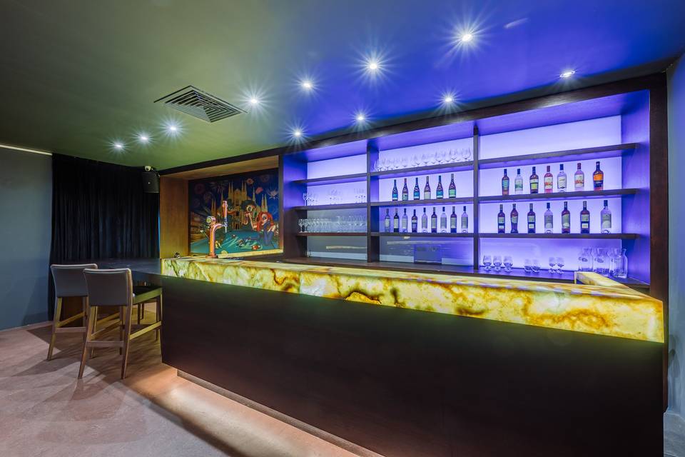 The Cellar Bar