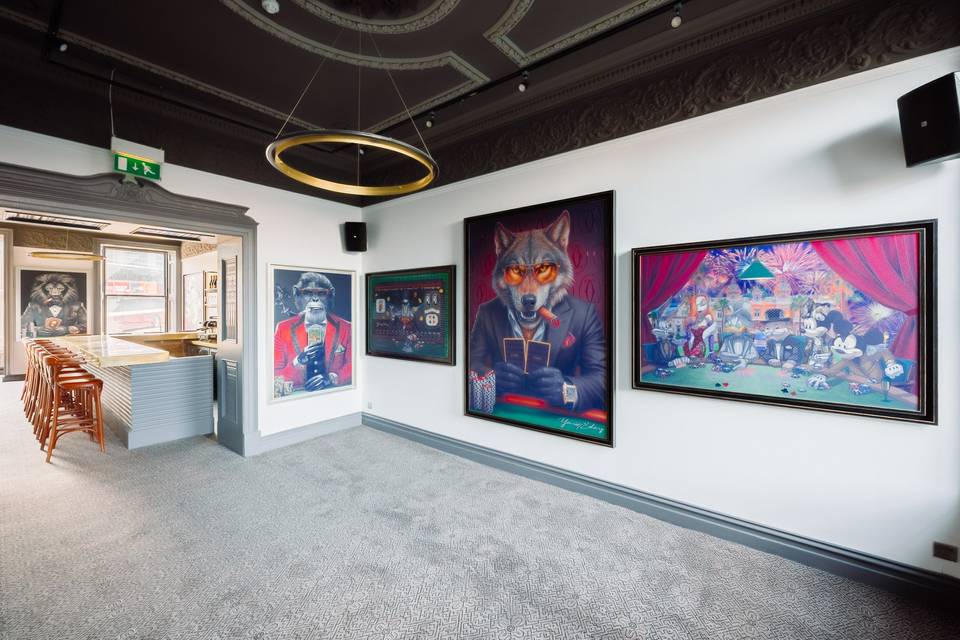The Gallery Bar