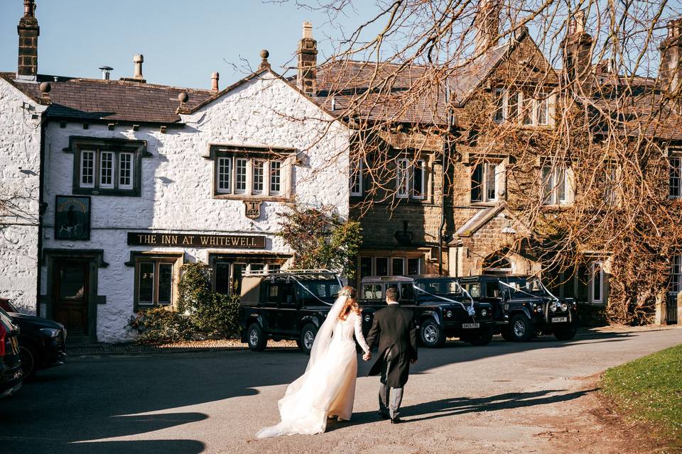 Bride and Groom