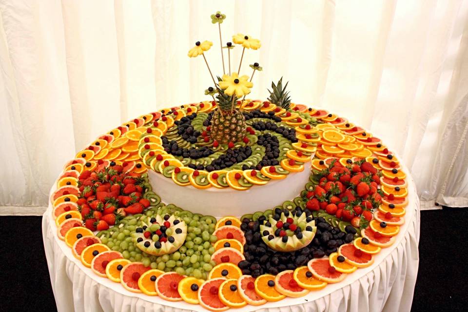 Fruit displays