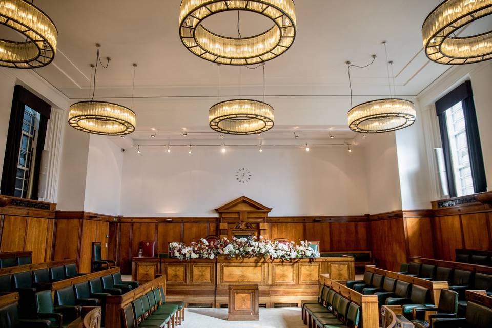 Council Chamber