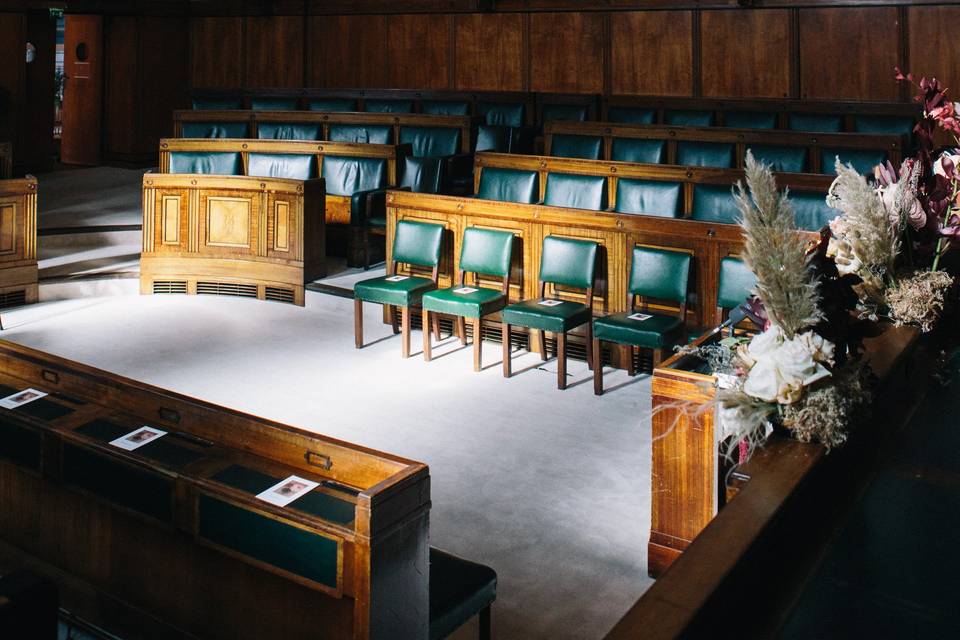 Council Chamber