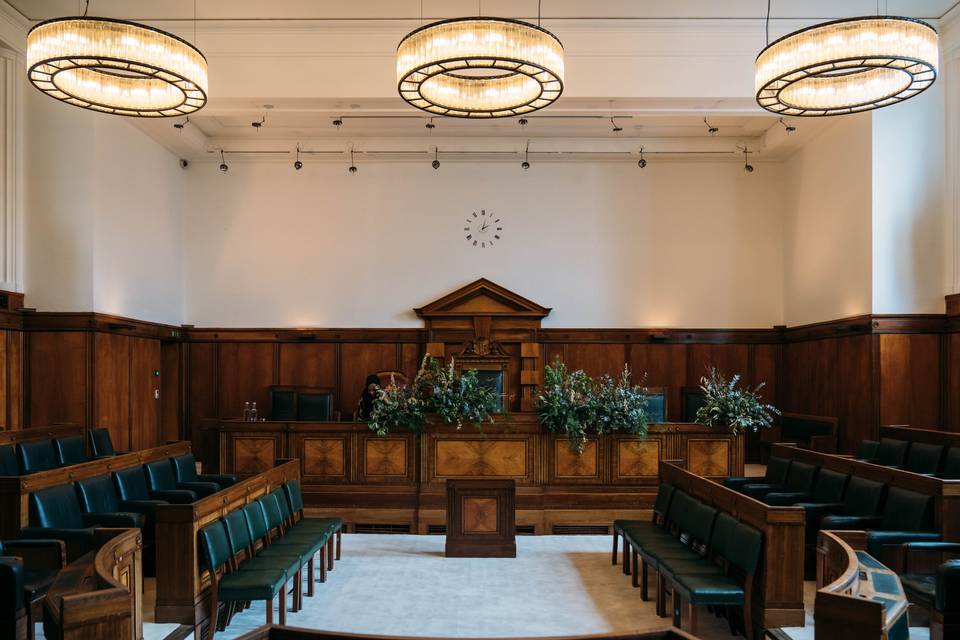 Council Chamber