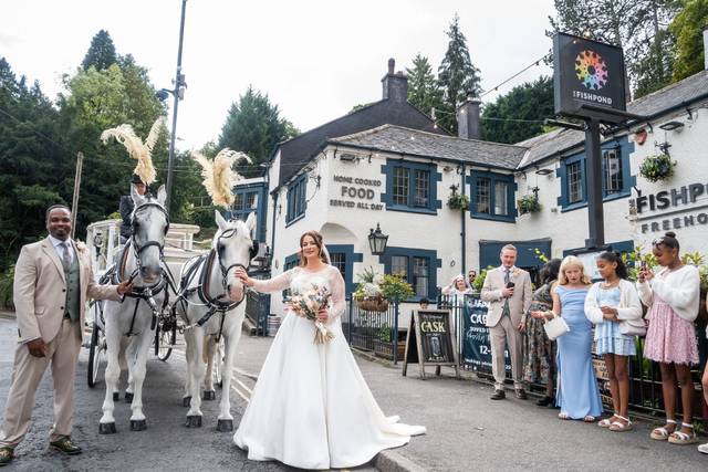 Our wedding venue