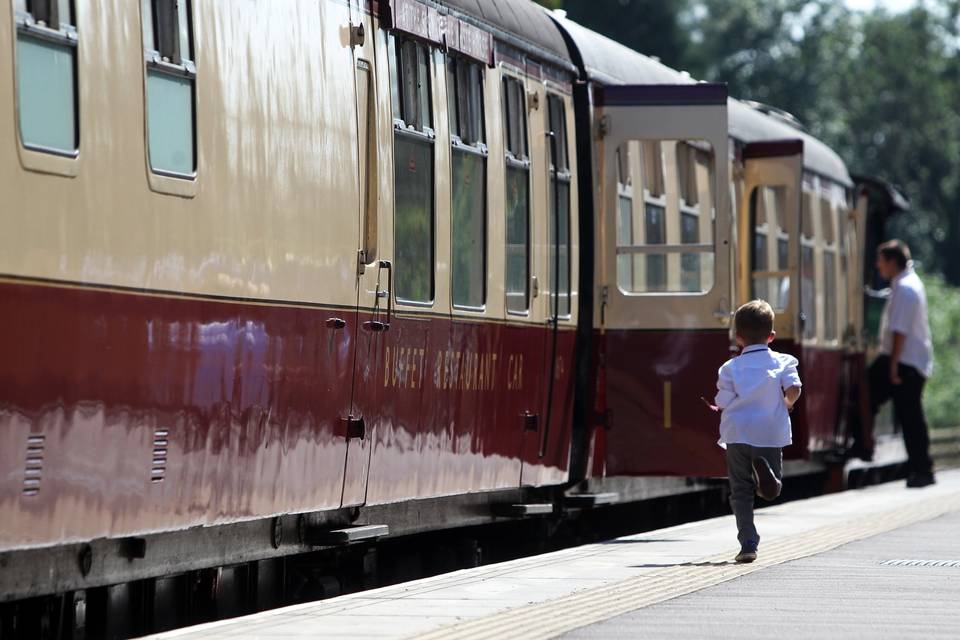 Bluebell Railway