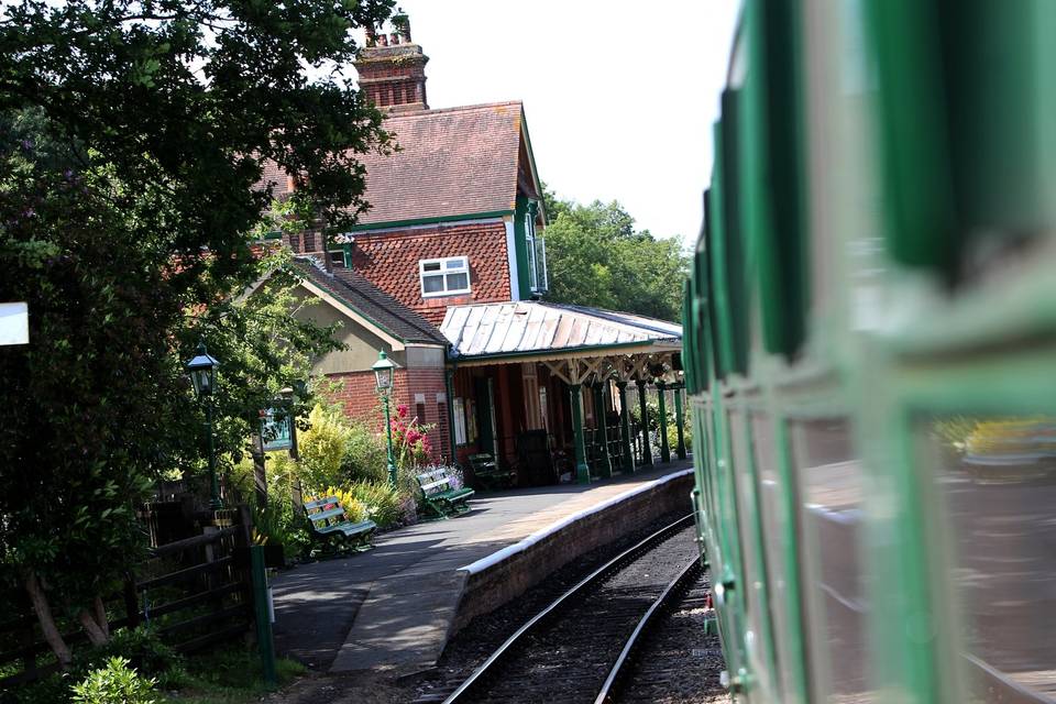 Bluebell Railway