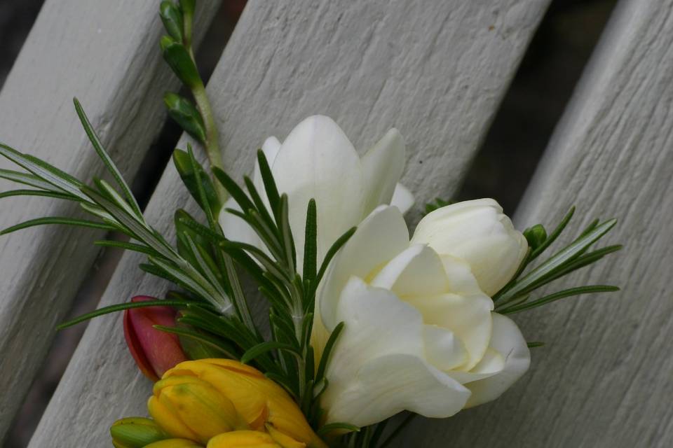 Bridesmaid Flowers